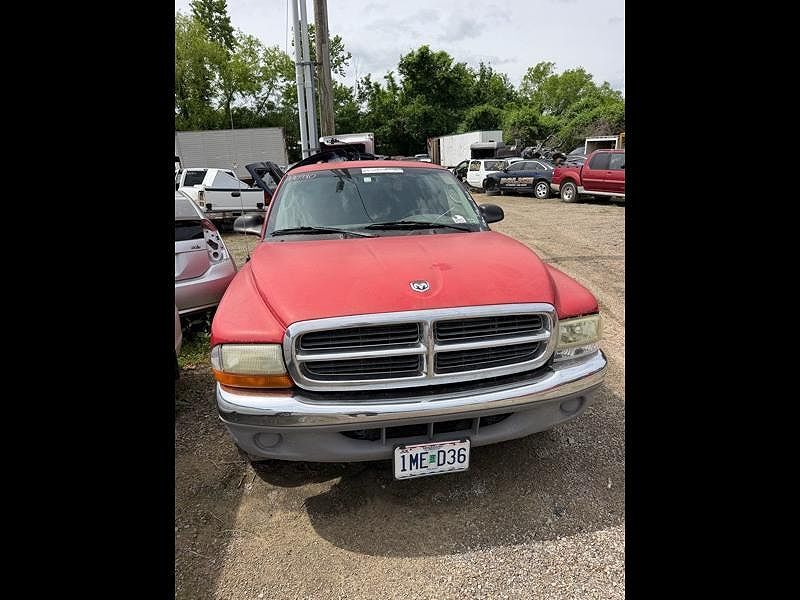 2001 DODGE Dakota