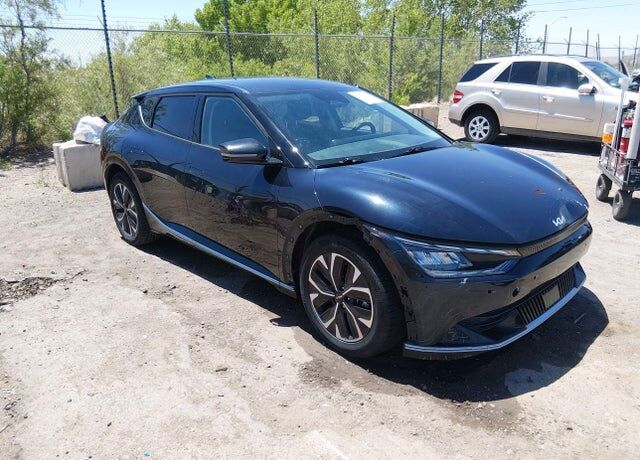 2022 KIA EV6