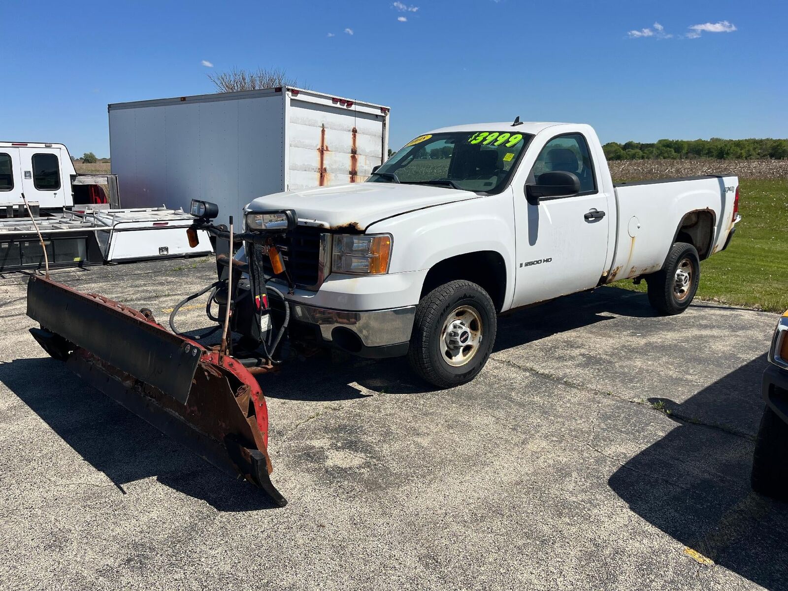 2008 GMC Sierra