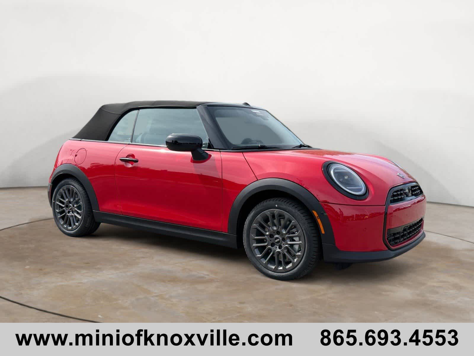 2026 MINI Cooper Convertible