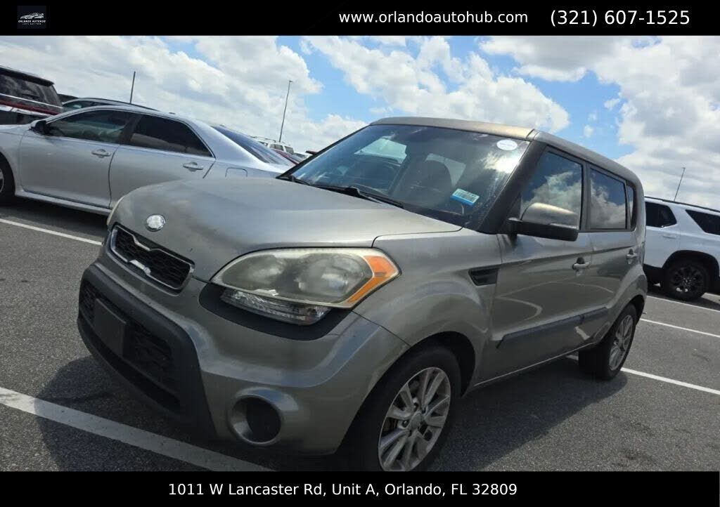 2013 KIA Soul