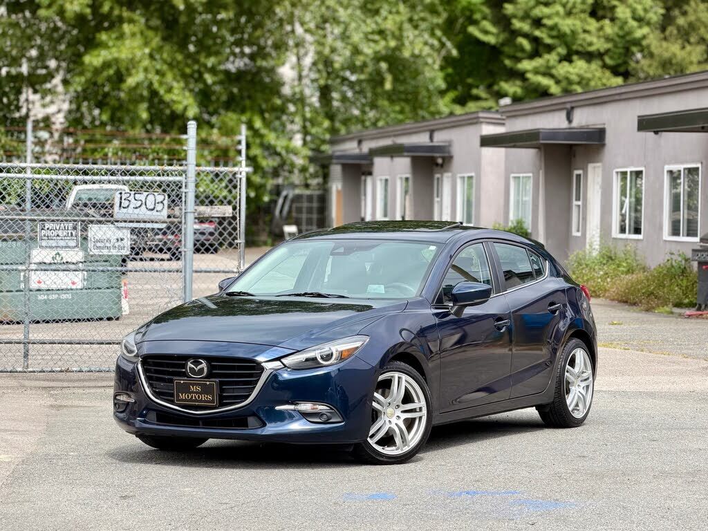 Mazda Mazda3