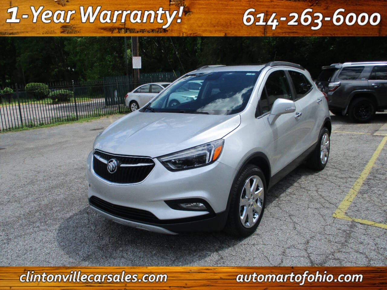 2019 BUICK Encore