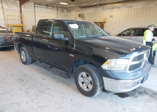 2016 RAM 1500