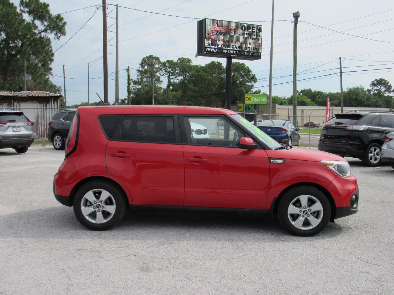 2019 KIA Soul