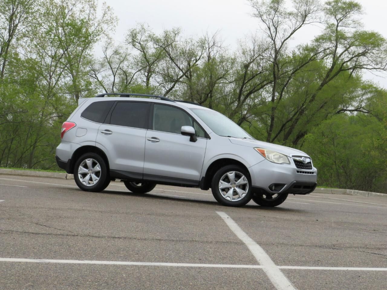 2014 SUBARU Forester