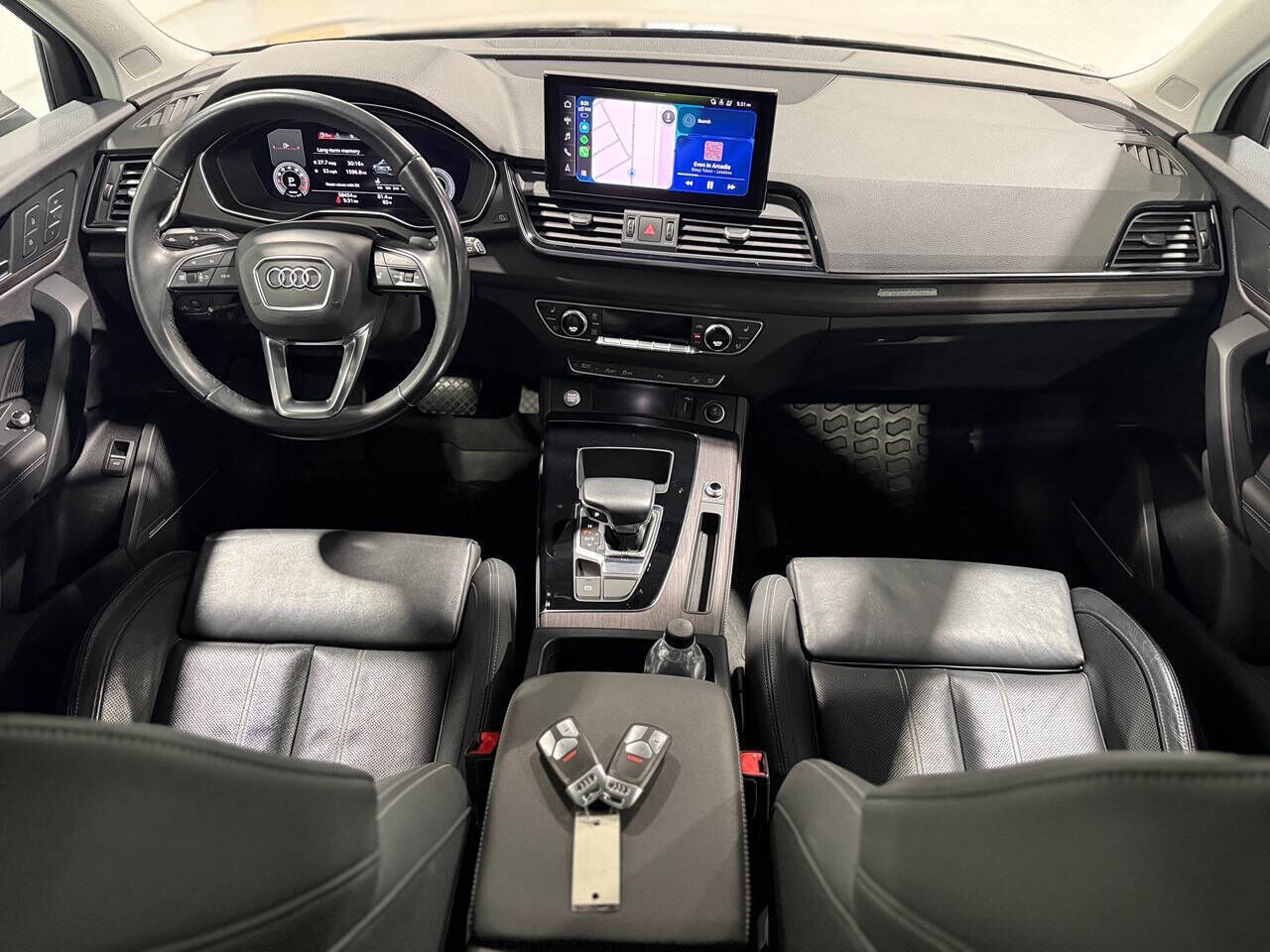 2021 Audi Q5