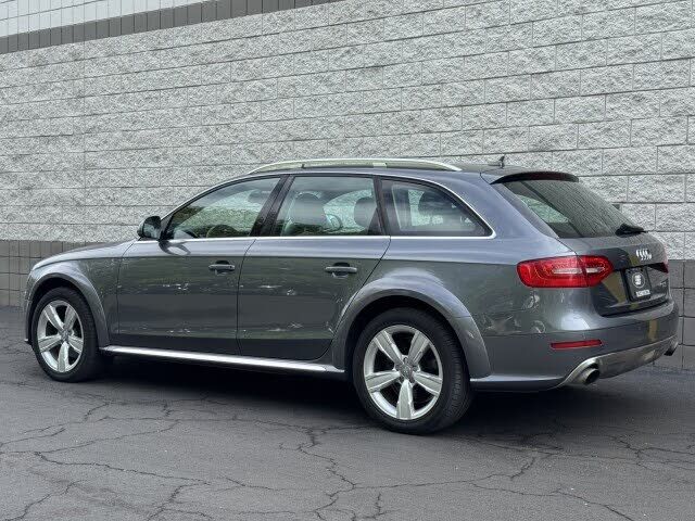 2014 Audi A4 allroad