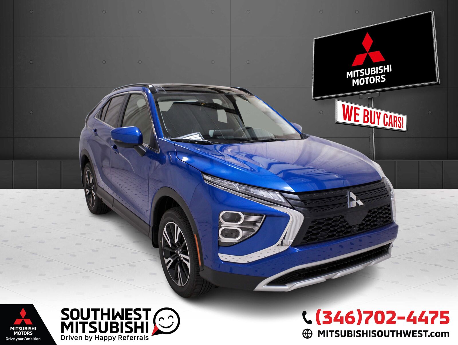 2026 MITSUBISHI ECLIPSE CROSS