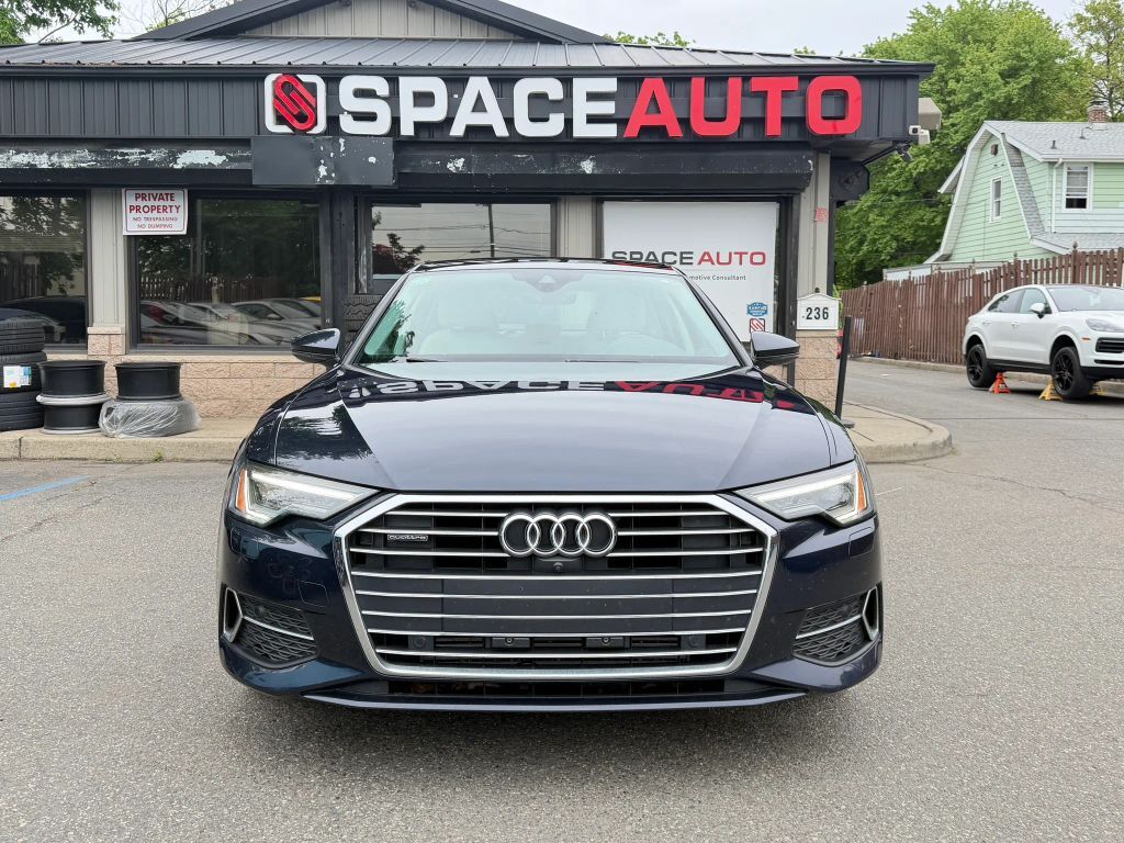 2020 Audi A6