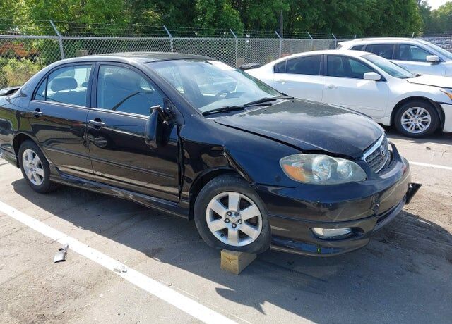2007 TOYOTA Corolla