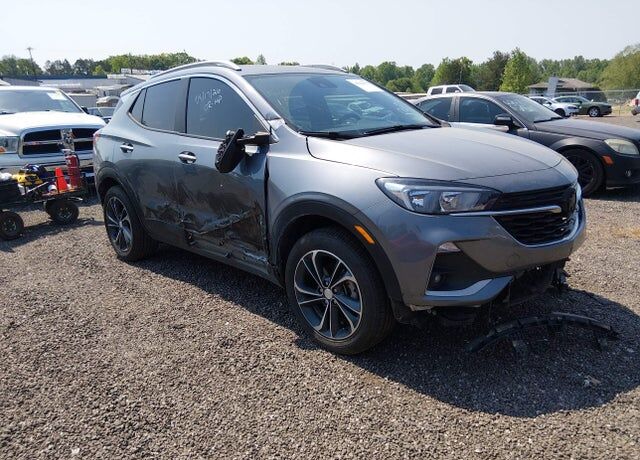 2022 BUICK Encore GX