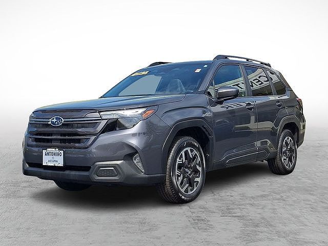 2026 SUBARU Forester