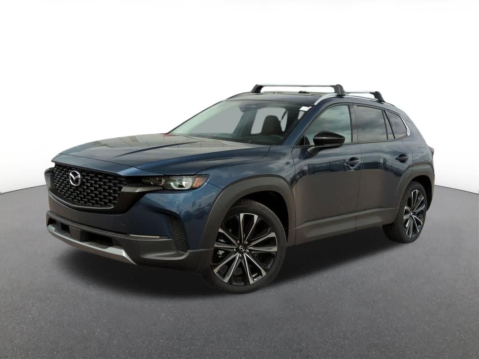 2025 MAZDA CX-50
