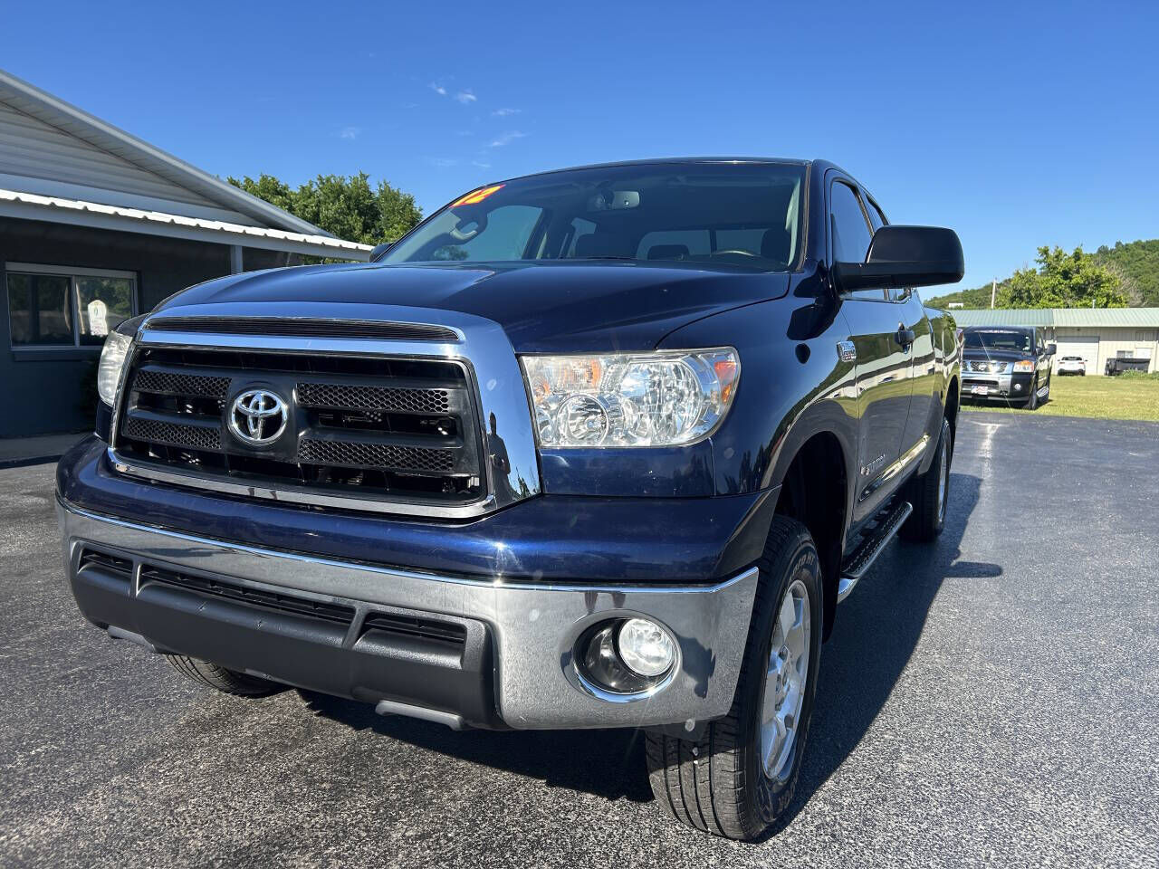 2012 TOYOTA Tundra