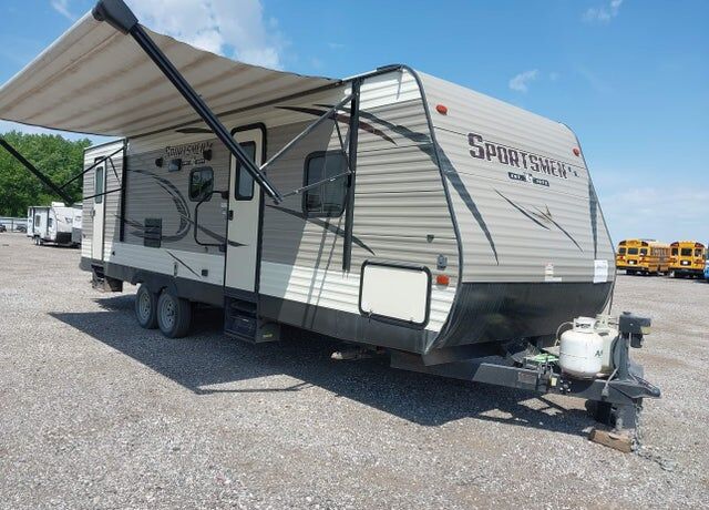 2018 KZ-RV Sportsmen