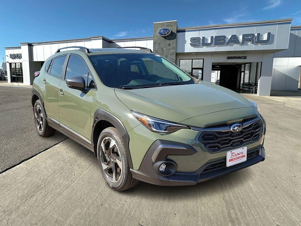 2026 SUBARU Crosstrek