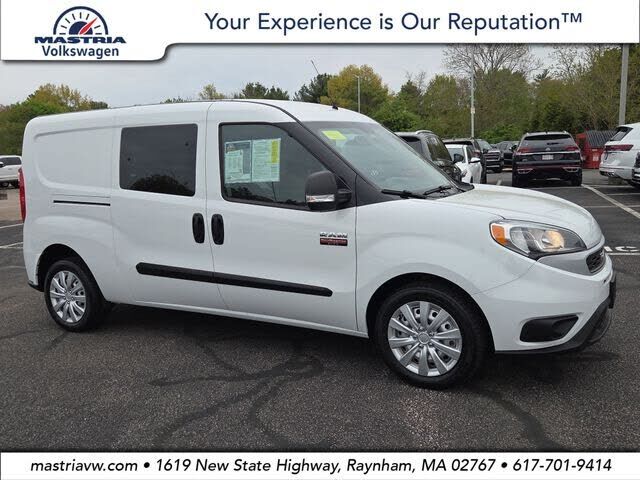 2022 RAM Promaster City