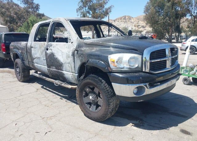 2008 DODGE Ram