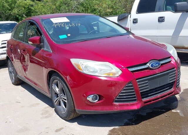 2014 FORD Focus