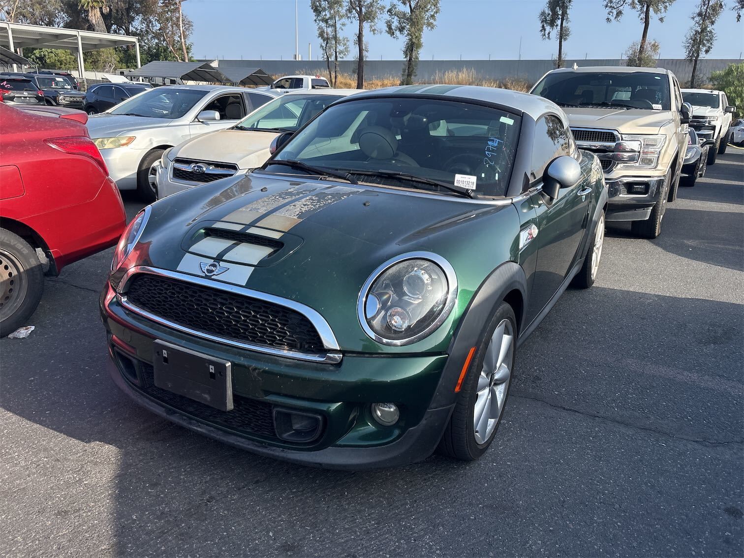 MINI Cooper Coupe