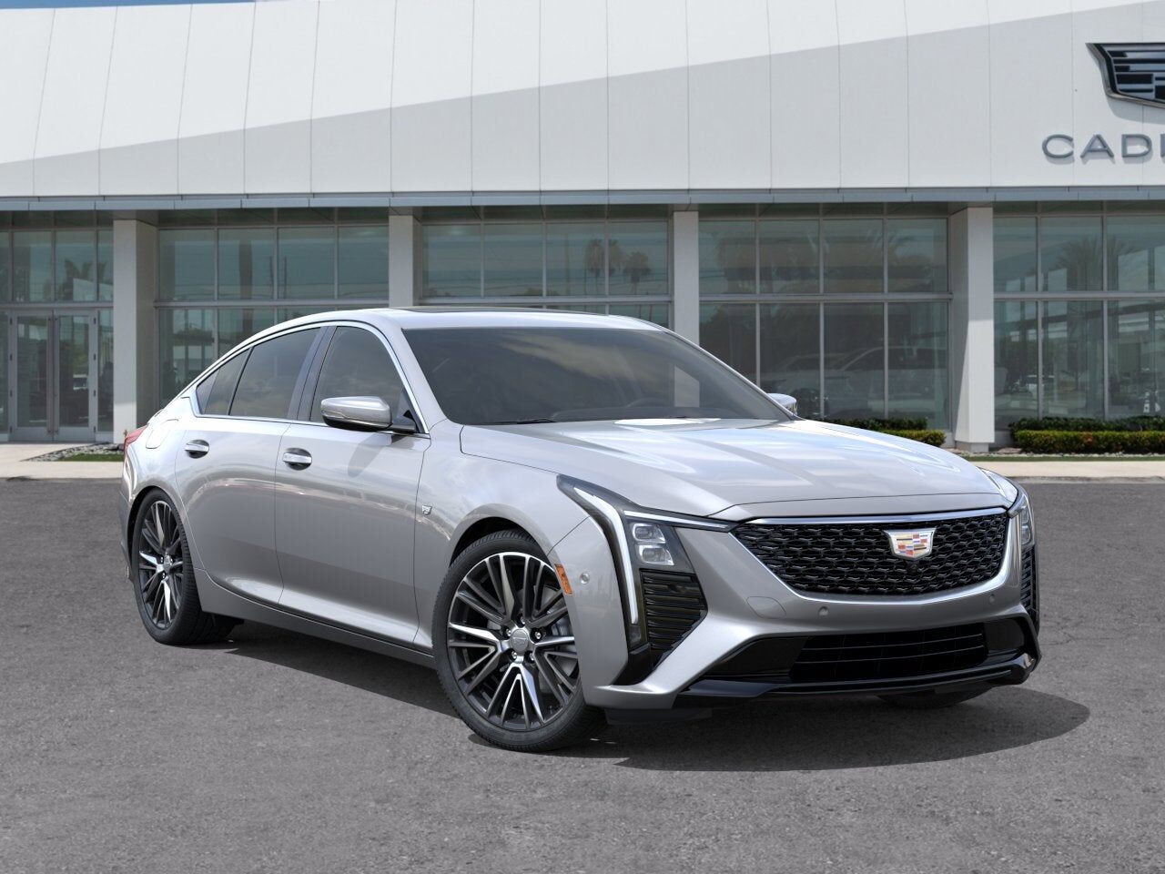 2026 CADILLAC CT5