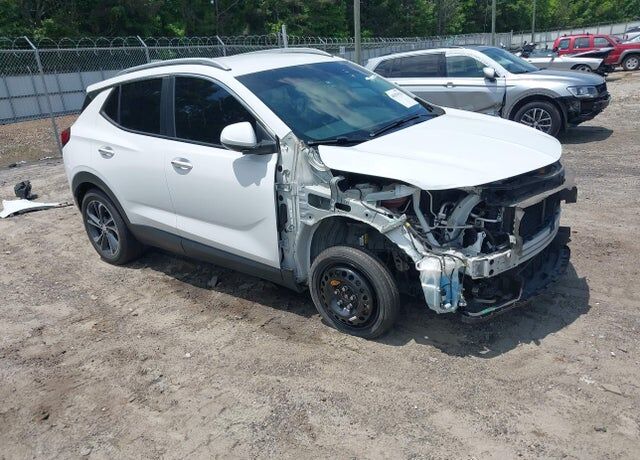2022 BUICK Encore GX