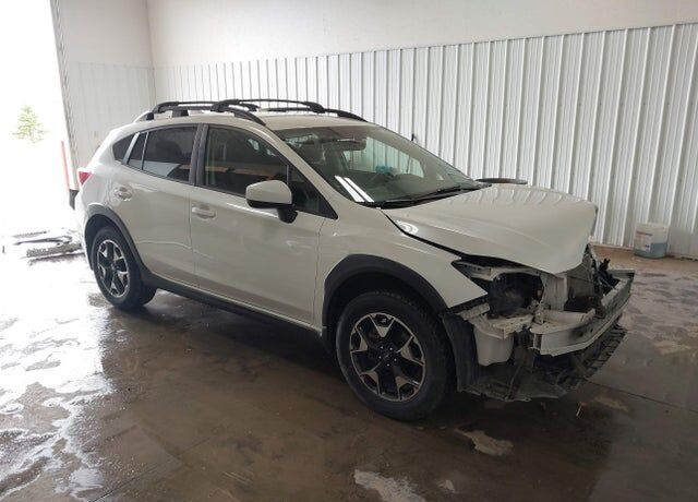 2019 SUBARU Crosstrek