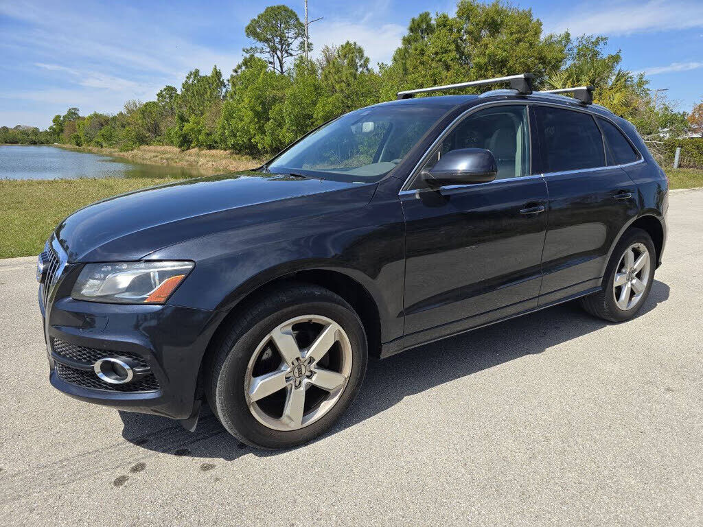 2012 Audi Q5