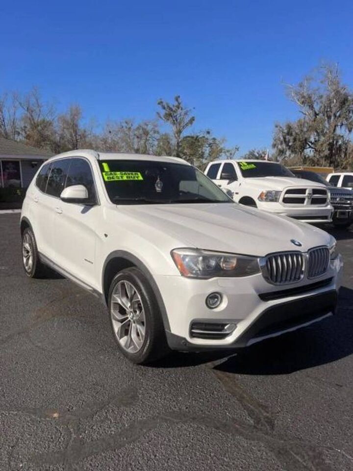 2015 BMW X3