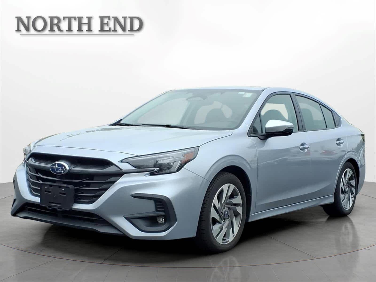 2025 SUBARU Legacy