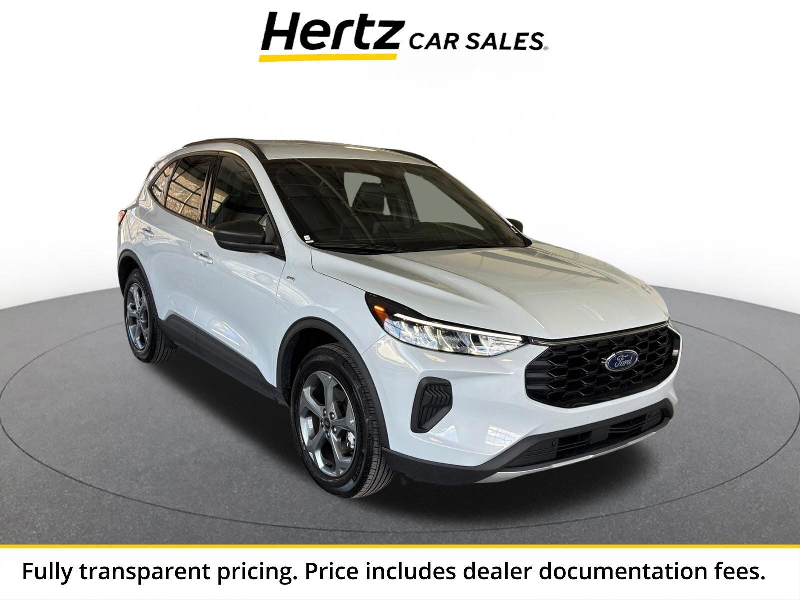 2025 FORD Escape