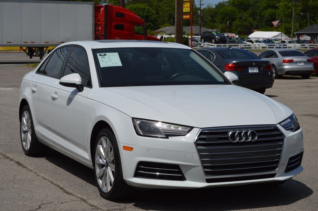 2017 Audi A4
