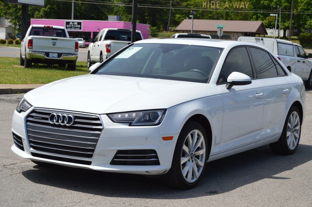 2017 AUDI A4