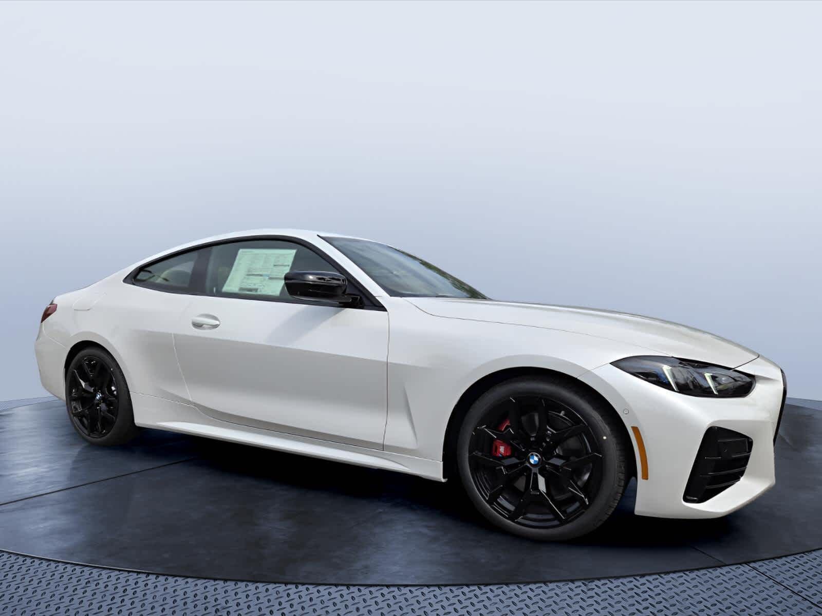 2026 BMW 4 Series