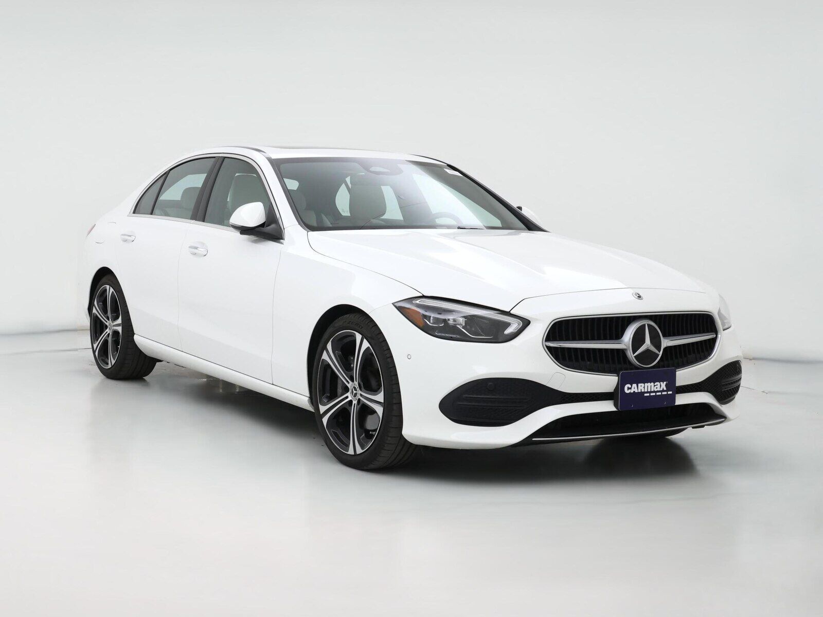 2025 MERCEDES-BENZ C-Class