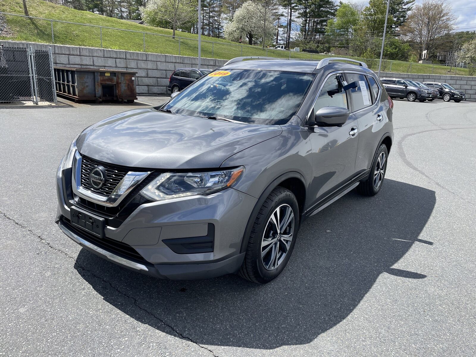 2019 NISSAN Rogue