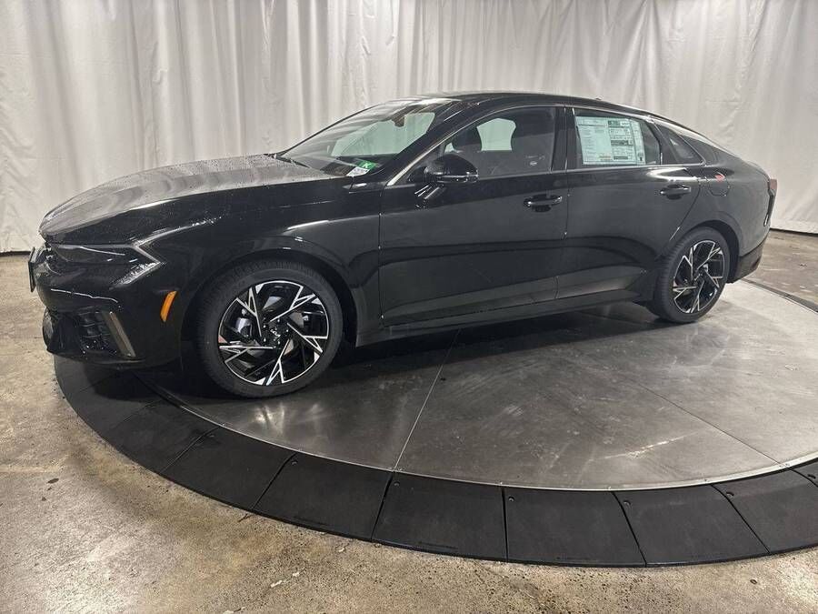 2026 KIA K5