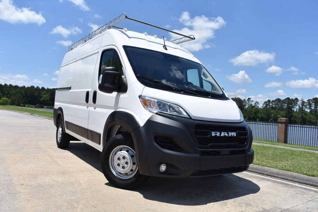 2023 RAM Promaster 1500