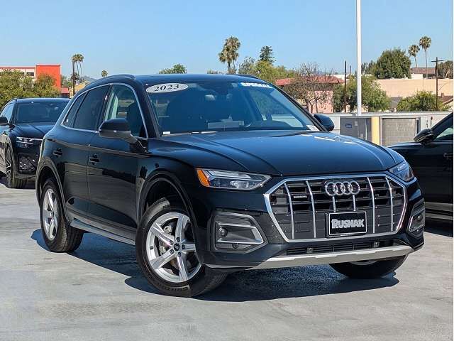 2023 AUDI Q5