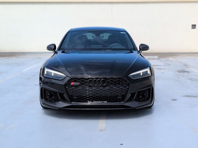 2019 Audi RS5