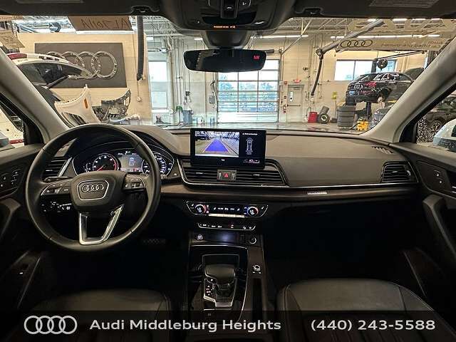 2023 Audi Q5