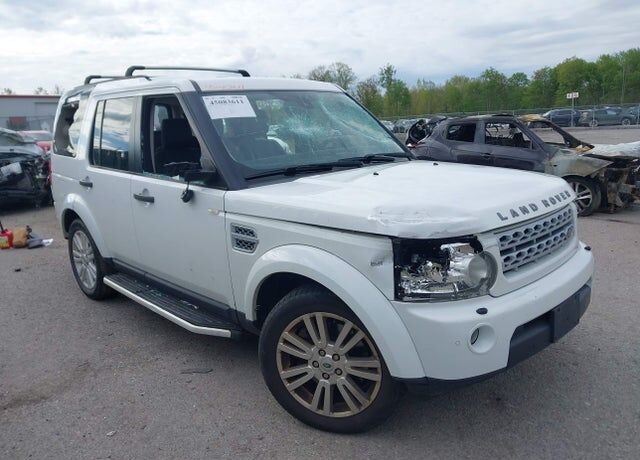 2011 LAND ROVER LR4