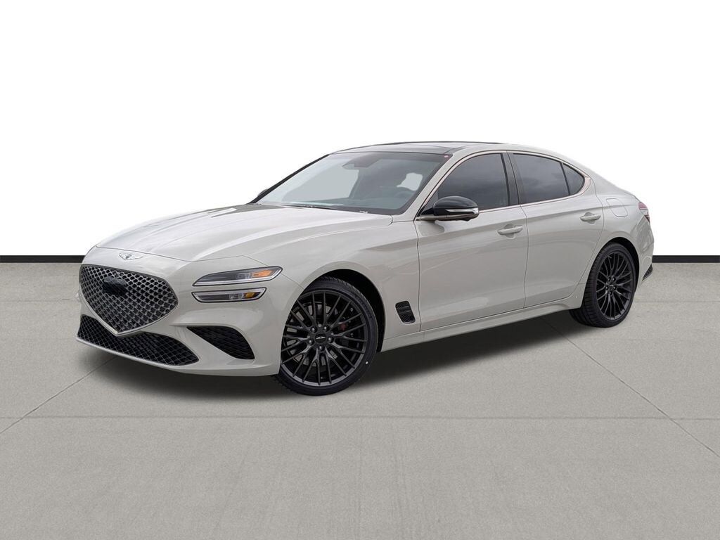 2026 GENESIS G70