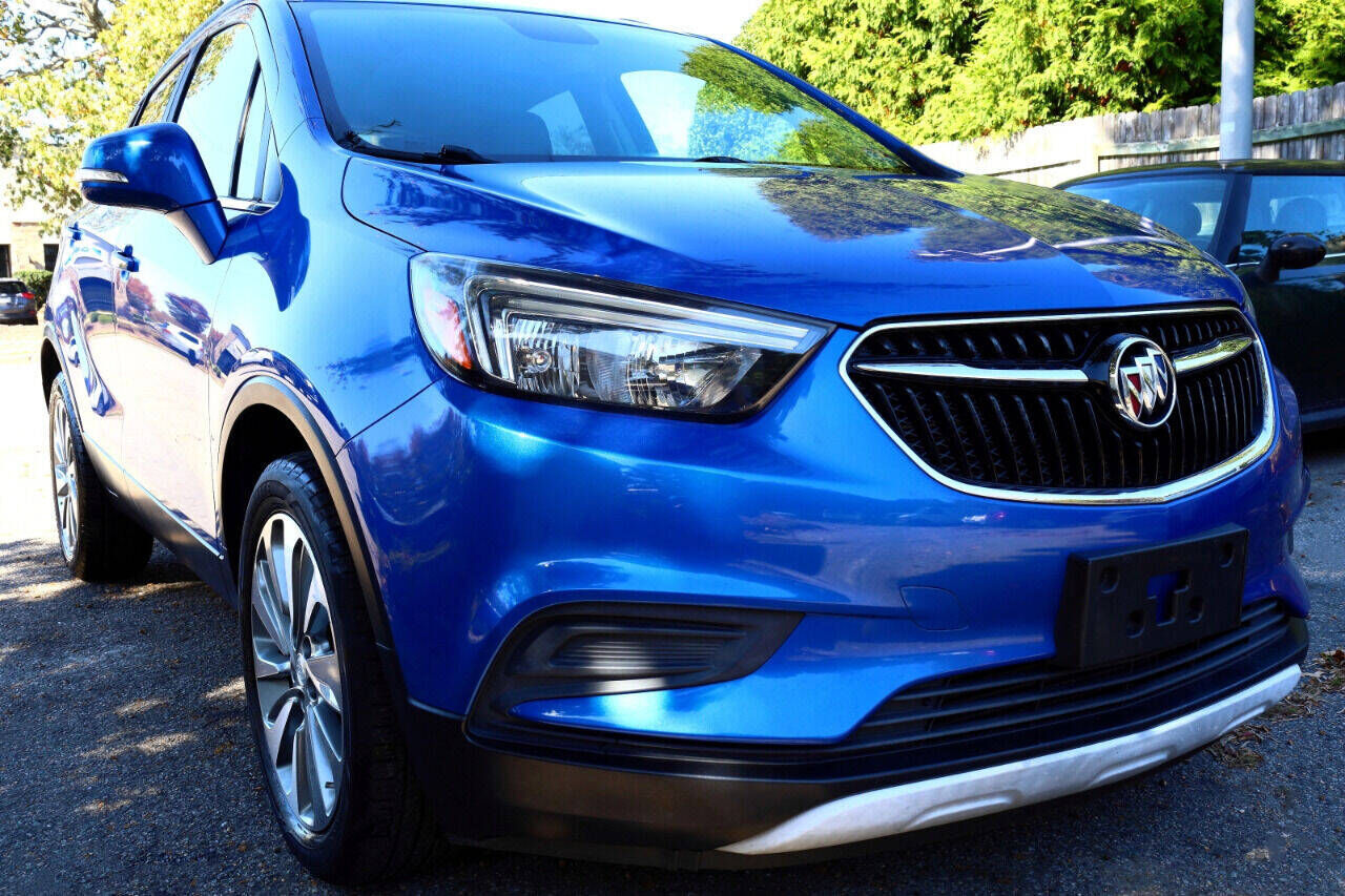 2017 BUICK Encore