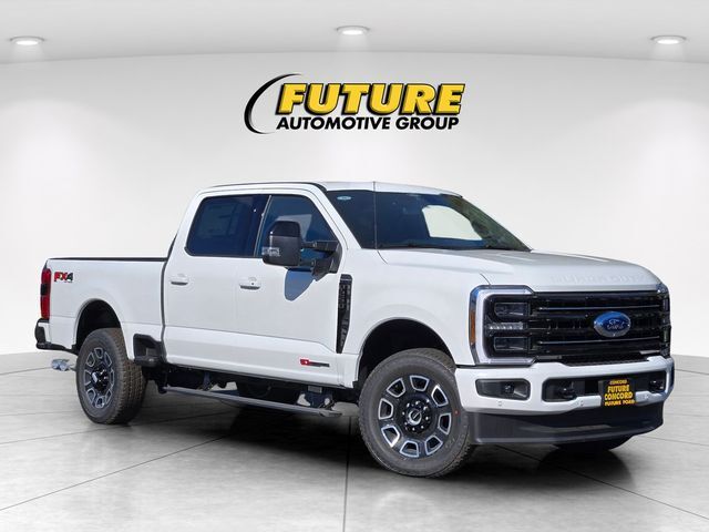 2026 FORD F-250
