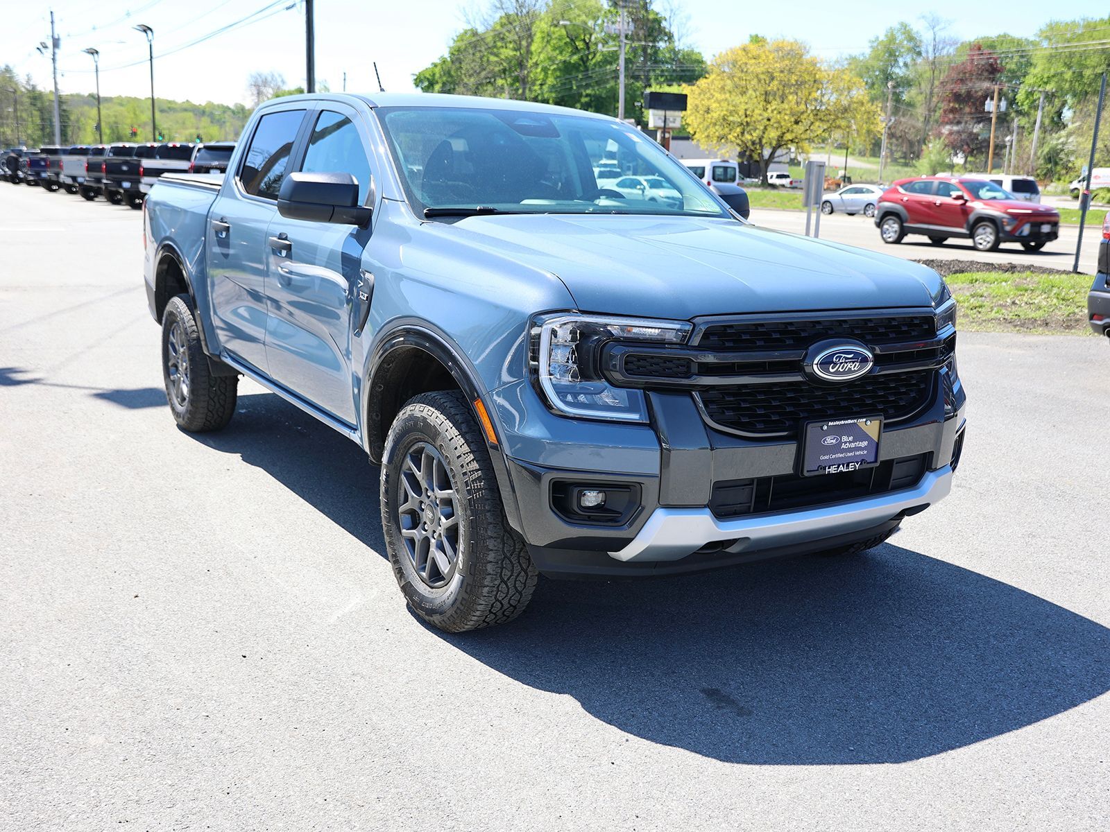 2024 FORD Ranger
