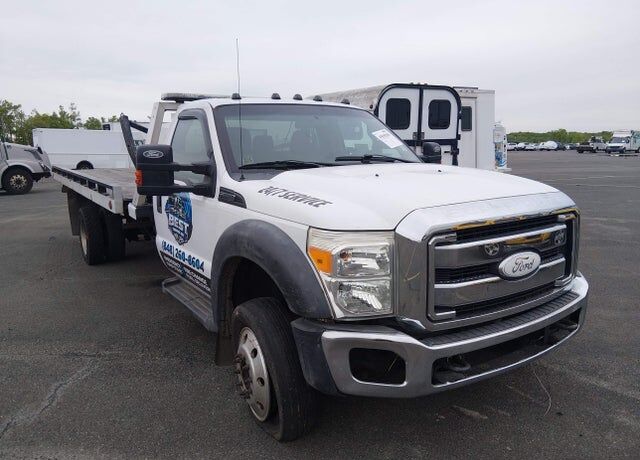 2015 FORD F-550