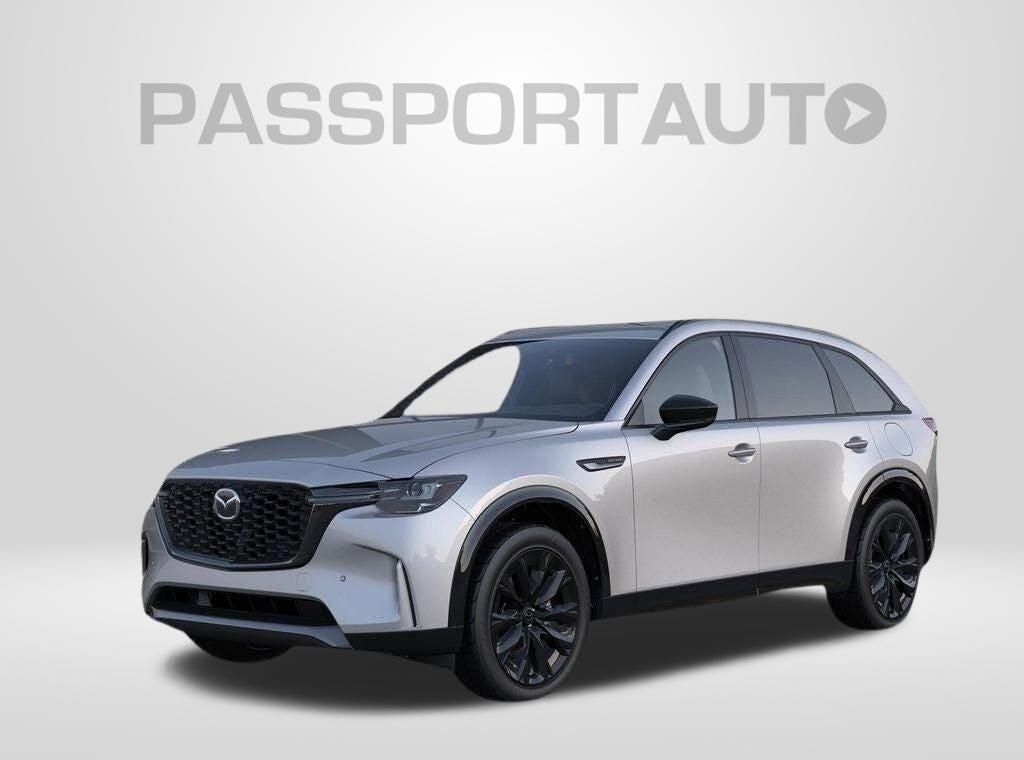 2026 MAZDA CX-90
