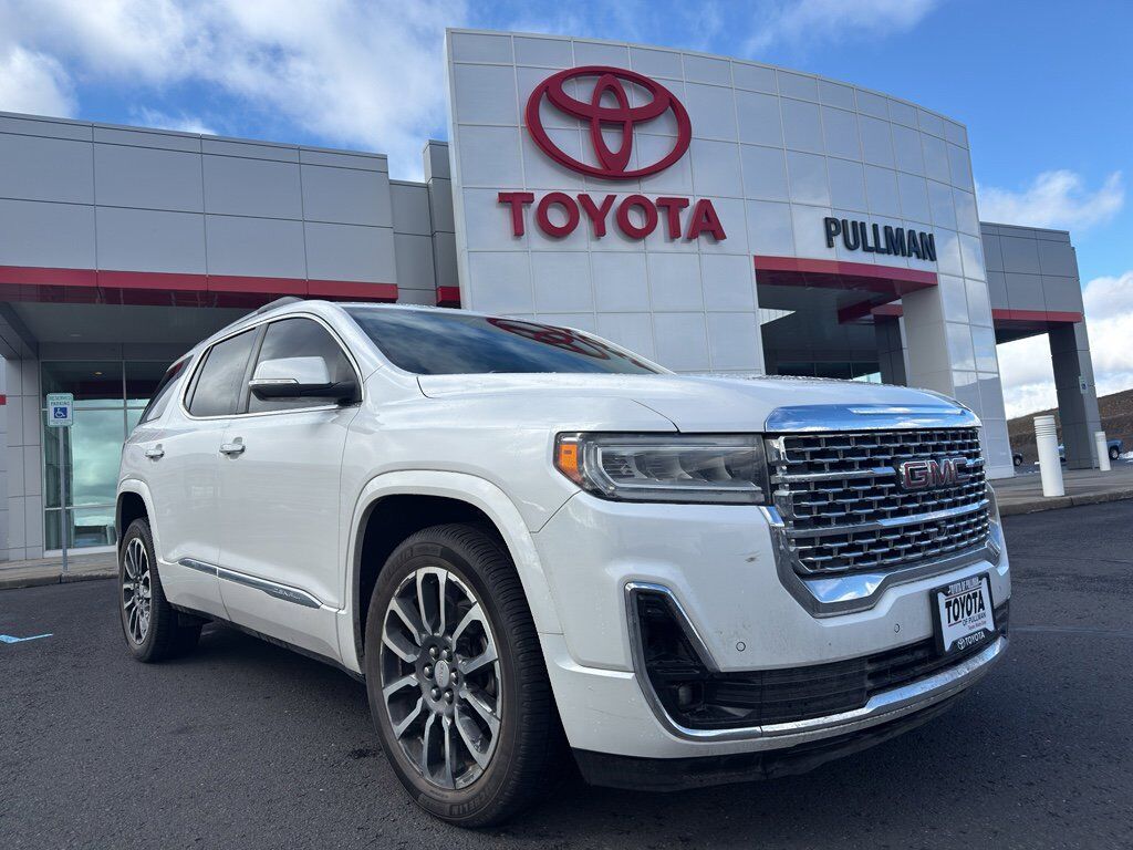 2020 GMC Acadia